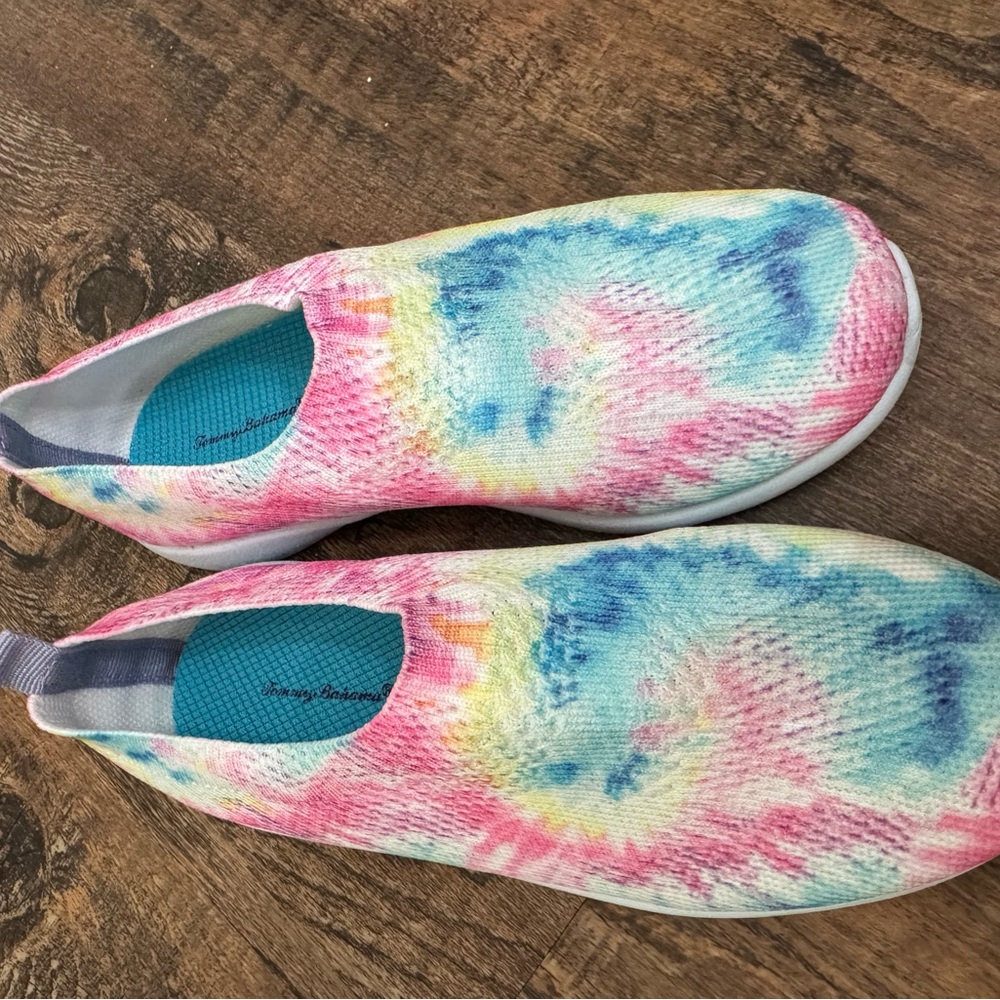Tommy Bahama Kids Sneakers - Multicolor Tie-Dye